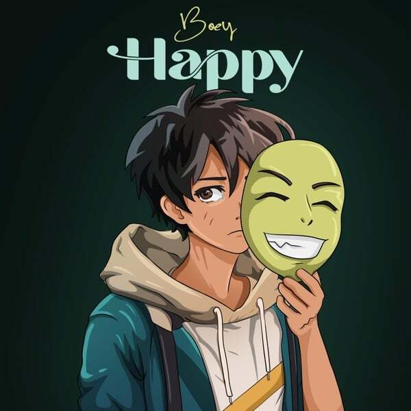 Cover art for Happy