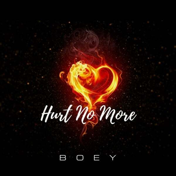 Cover art for Hurt No More