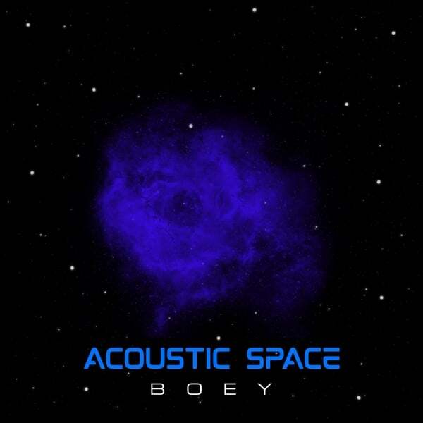 Cover art for Acoustic Space